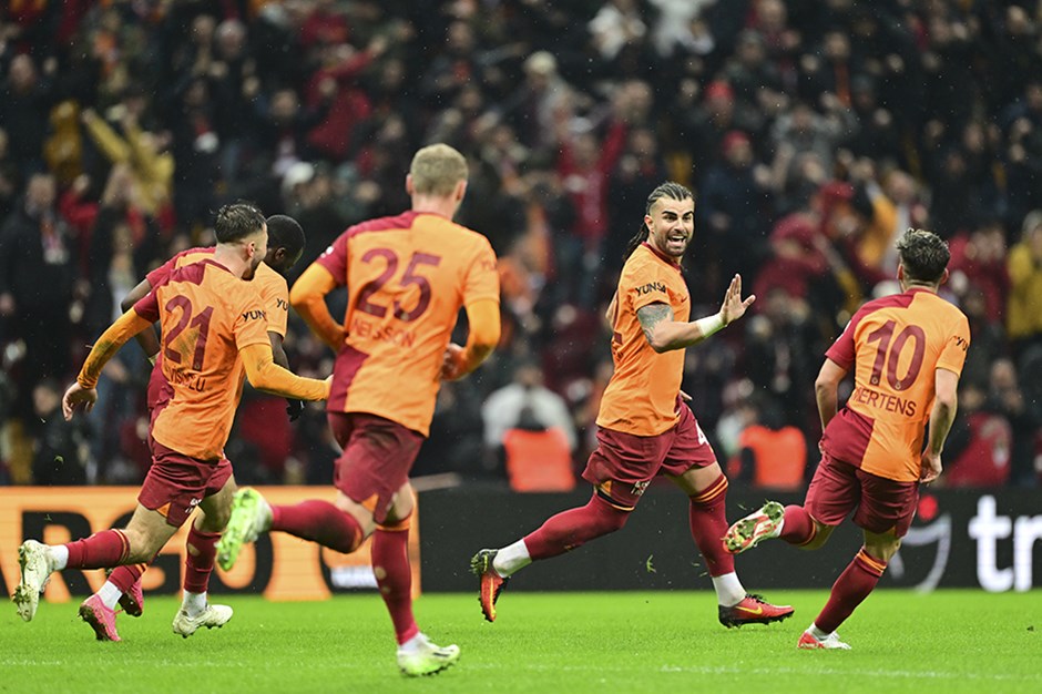 Sivasspor- Galatasaray maçının ilk 11'leri belli oldu! Maç saat kaçta, hangi kanalda?