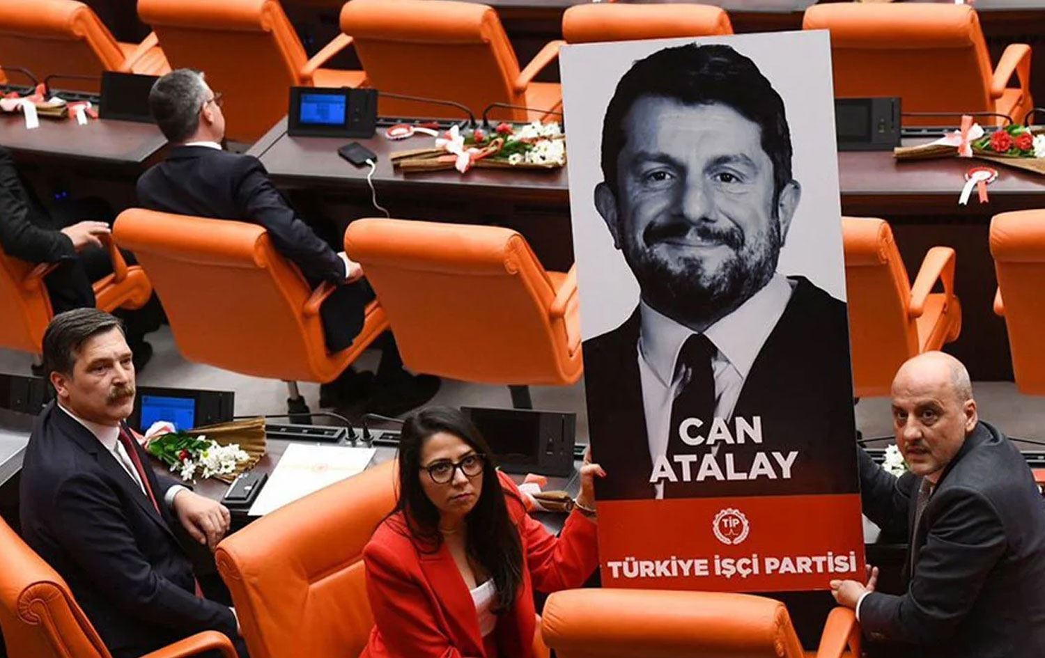 Can Atalay’ın avukatları üçüncü kez AYM’ye başvurdu