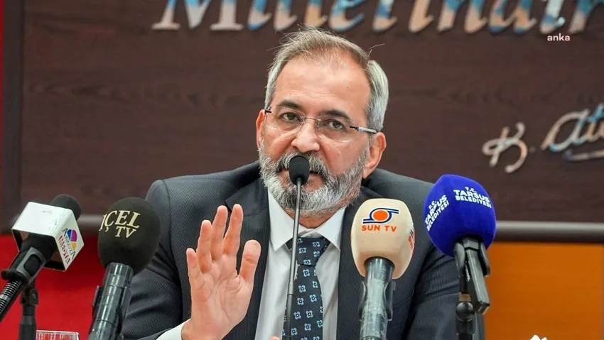Tarsus Belediye Başkanı aday gösterilmeyince CHP'den istifa etti: Bağımsız aday olacak