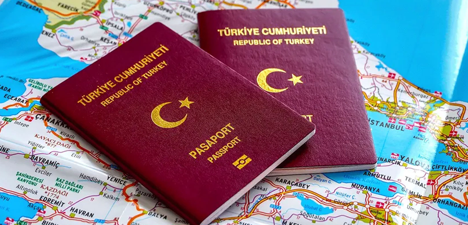 Türk pasaportuyla girilebilen ülke sayısı 118'e ulaştı