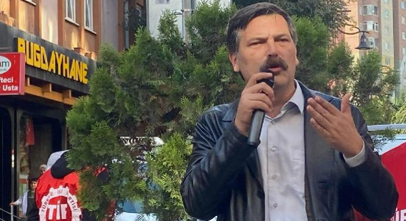 Erkan Baş, 'Hatay' çağrılarına yanıt verdi: Halkımızı alternatifsiz bırakmayacağız