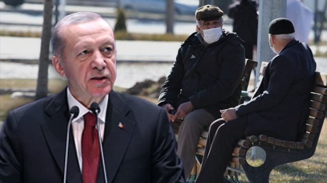 Emekli maaşı iyileştirme çalışması Erdoğan'a sunulacak