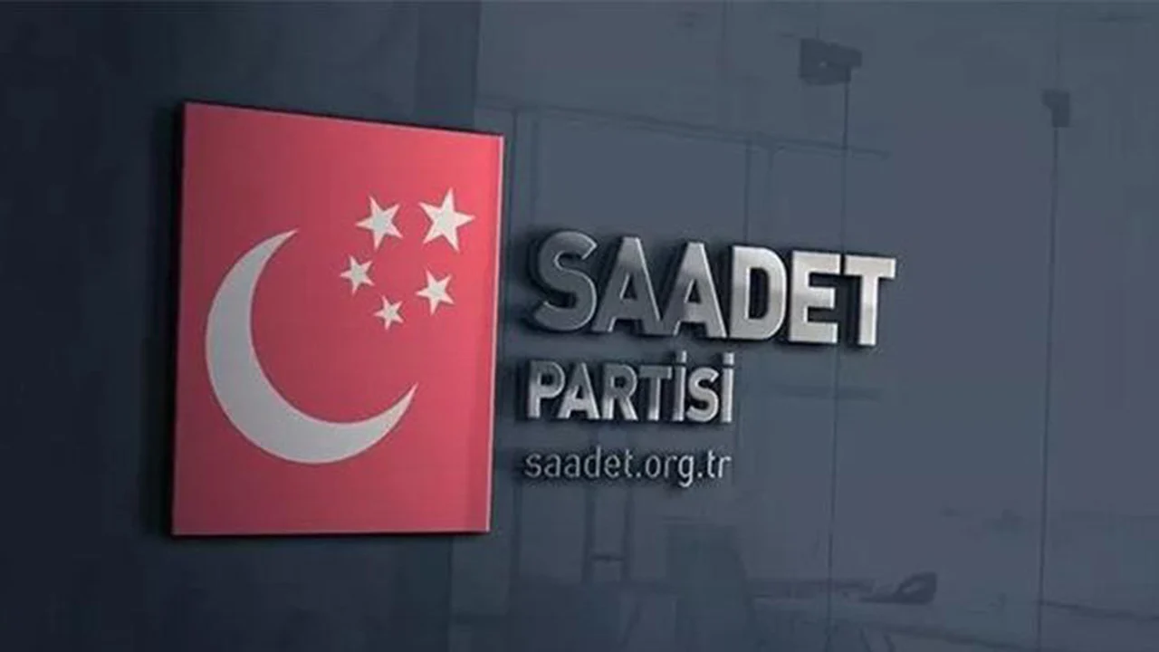 Saadet Partisi'nden seçim açıklaması: İstanbul adayımız 10 gün içinde belli olacak