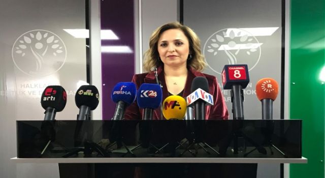 DEM Parti Ankara ve aday çıkaracağı 7 ili açıkladı