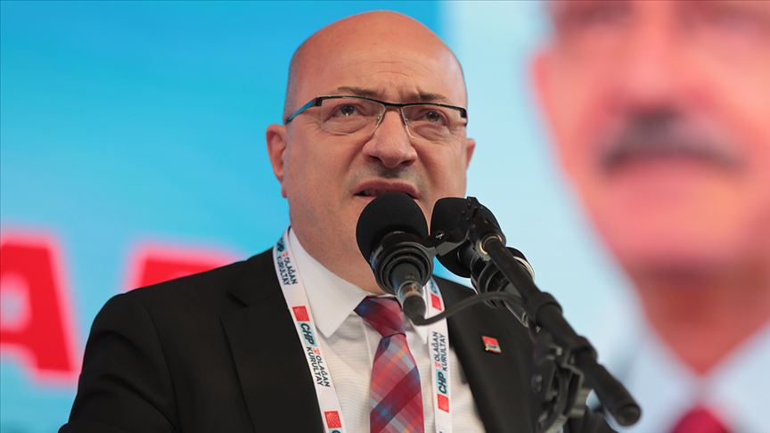 CHP Genel Başkanlığına aday olan İlhan Cihaner: Bu yarış antidemokratik!