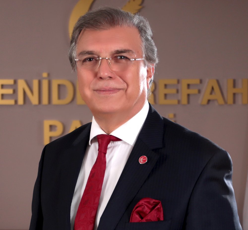 YRP Başkanvekili Aydal Erbakan tarafından istifası istendiği iddialarını yalanladı