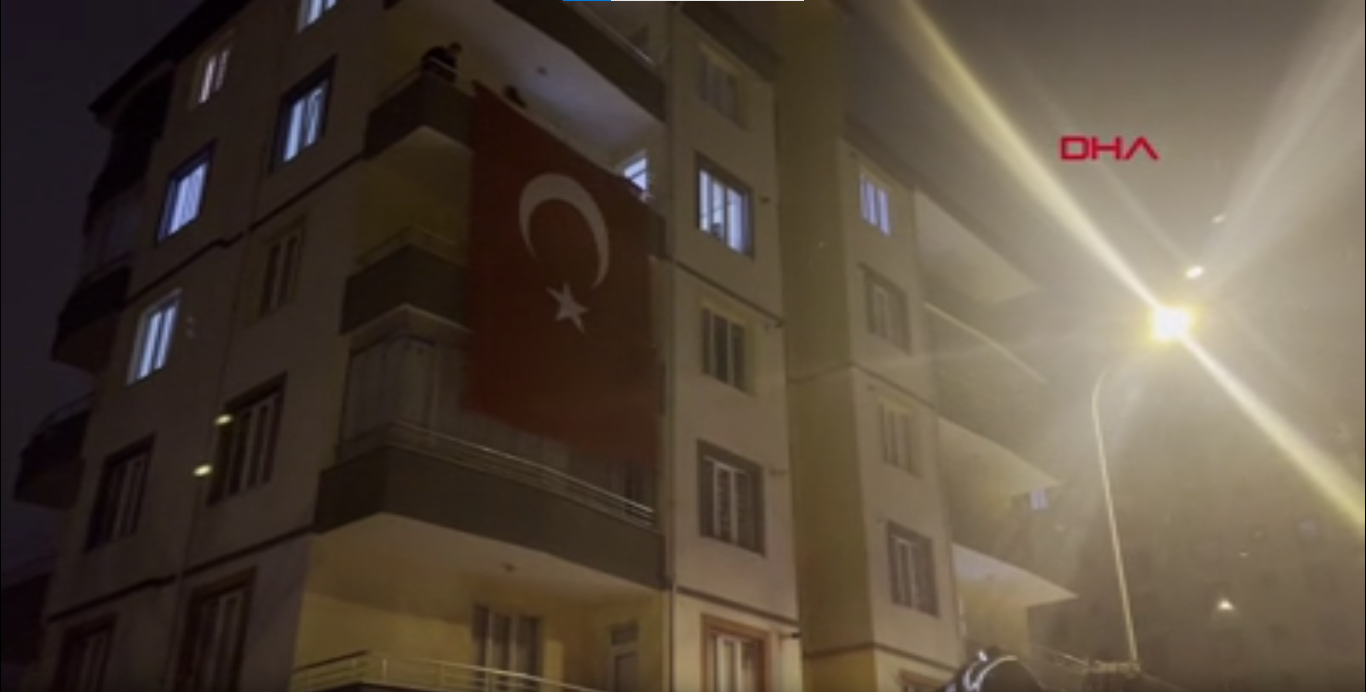 Şehit olan Kemal Batur'un acı haberi Niğde'deki ailesine verildi