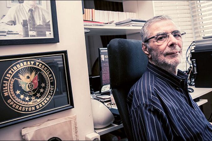 Eski MİT'çi Mehmet Eymür kimdir?