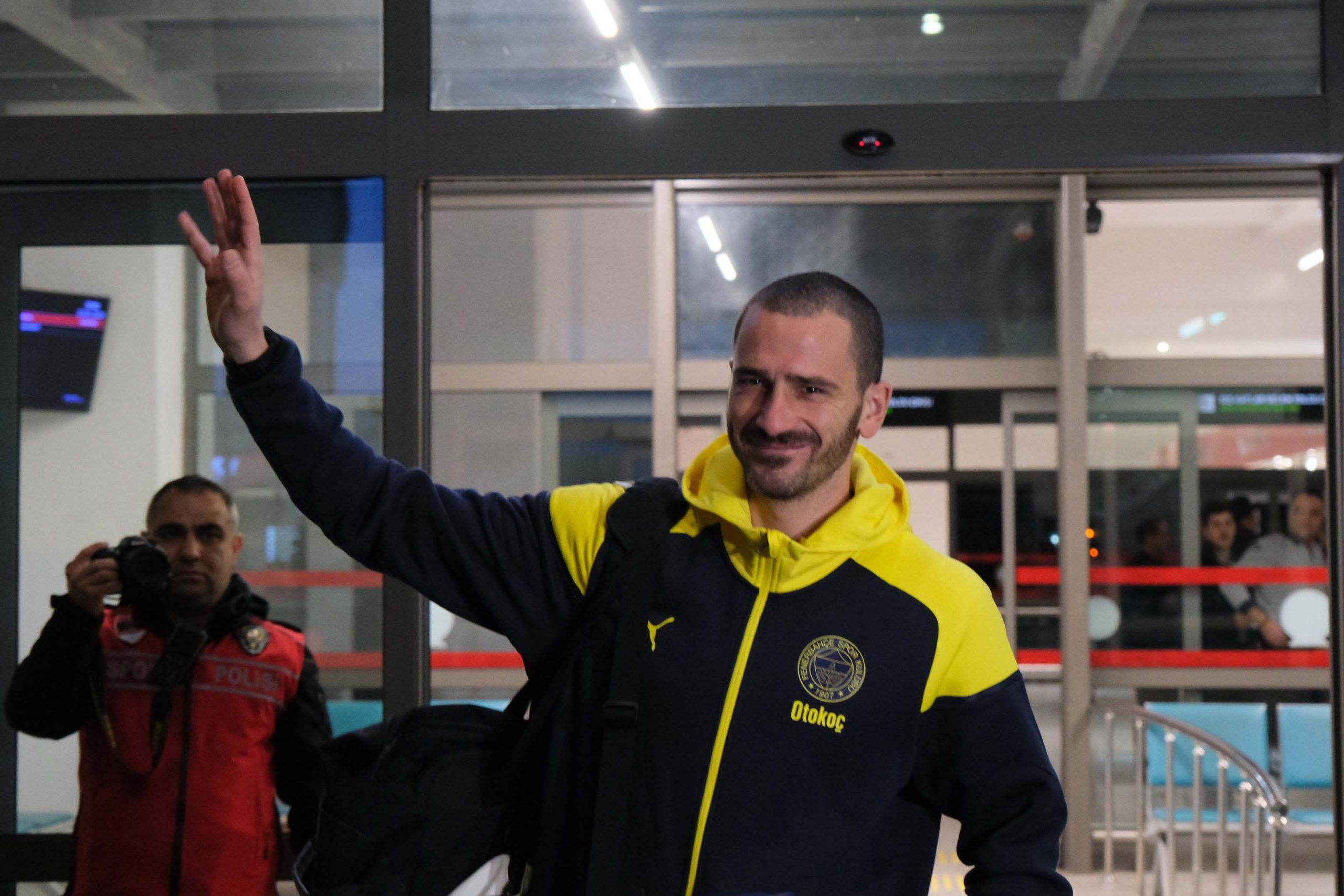 Fenerbahçe, Gaziantep'e yeni transferi ile gitti