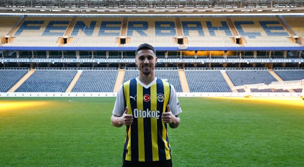Fenerbahçe, Rade Krunic transferini açıkladı