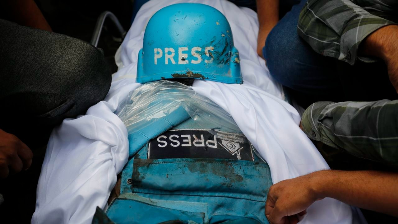 Uluslararası Ceza Mahkemesi, gazeteci ölümlerini soruşturacak