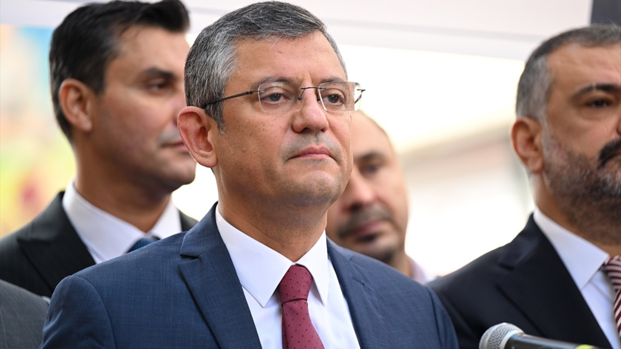 CHP Karaman İl Başkanlığı, Özgür Özel'i destekleyecek