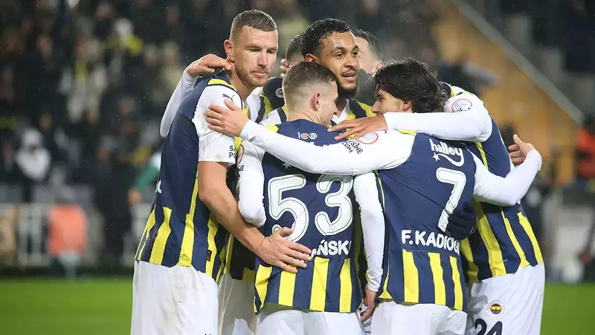 Gaziantep - Fenerbahçe maçı ne zaman? Saat kaçta? Hangi kanalda?