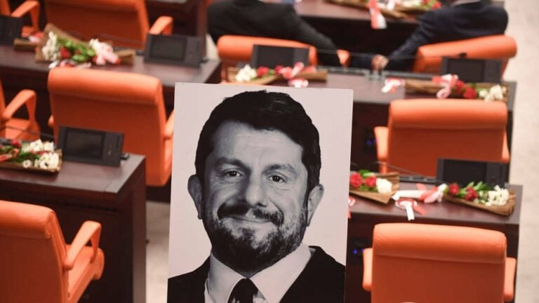 İstanbul Barosu, Can Atalay hakkında tahliye kararı vermeyen mahkeme başkanını HSK'ya şikayet etti