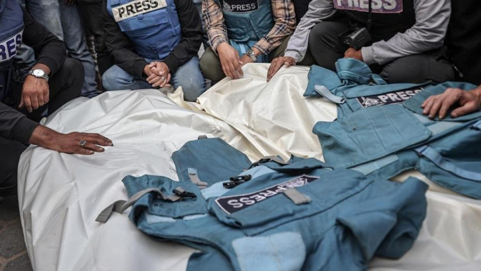 Uluslararası Ceza Mahkemesi, Gazze’de gazetecilere yönelik saldırıları soruşturacak: 79 gazeteci hayatını kaybetti