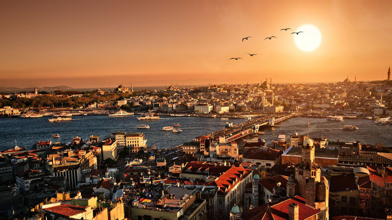 AKOM açıkladı: Önümüzdeki hafta İstanbul'da hava nasıl olacak?