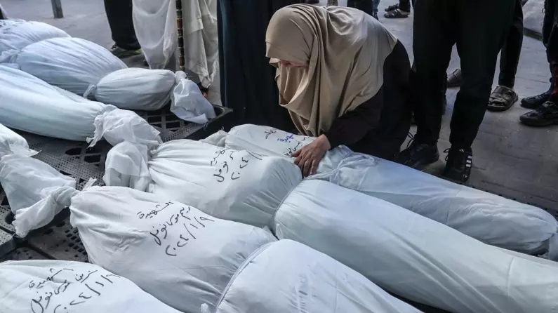 İsrail-Hamas savaşında 100 gün geride kaldı: 24 bin kişi yaşamını yitirdi