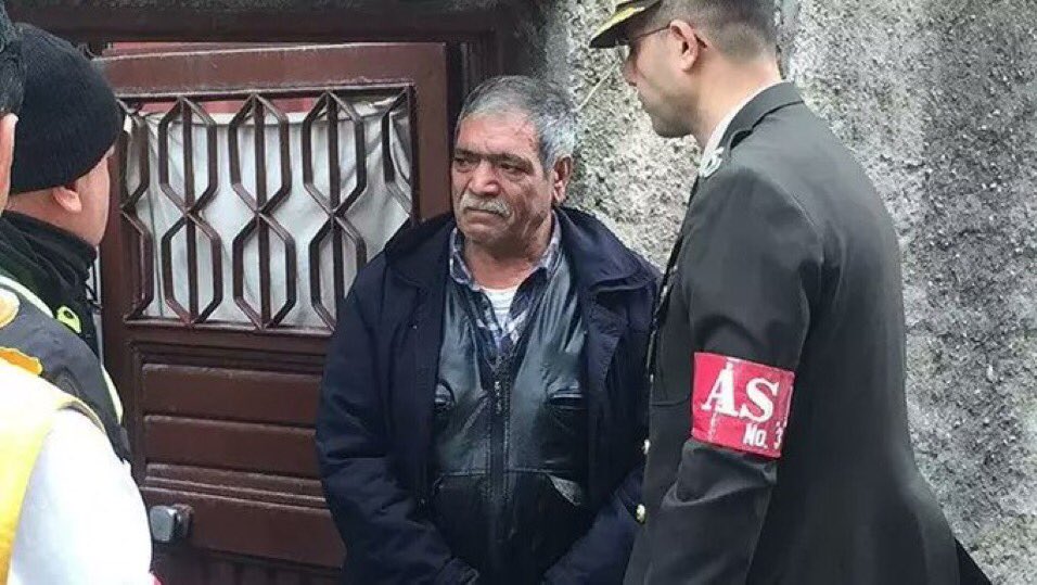 Şehit Gökhan Kılıç'ın babası Mehmet Kılıç hayatını kaybetti