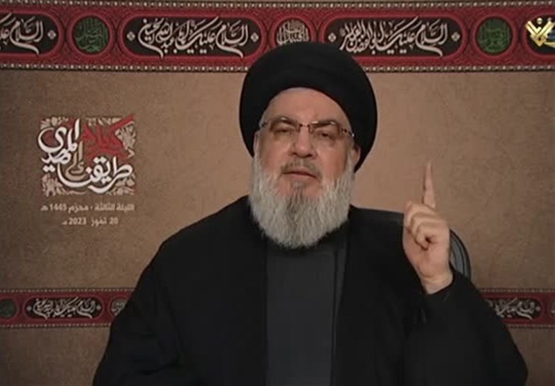 Hizbullah lideri Nasrallah: Savaş bilançosu İsrail için büyük bir felaket olacak