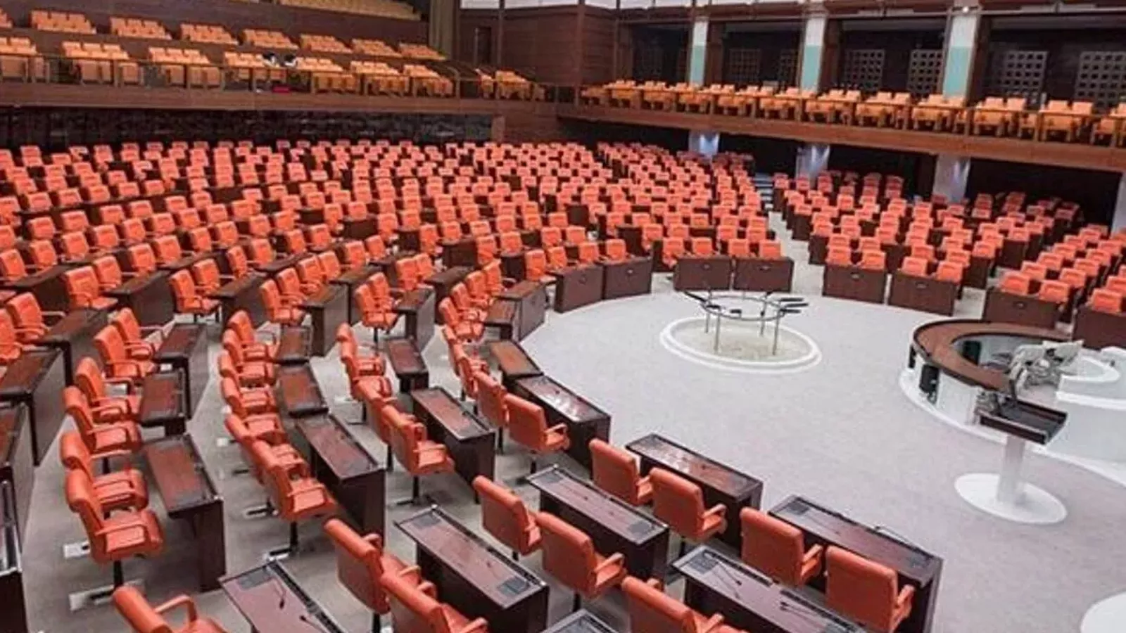 Meclis'te 'terör' oturumu: Bakan Fidan ve Güler TBMM’yi bilgilendirecek