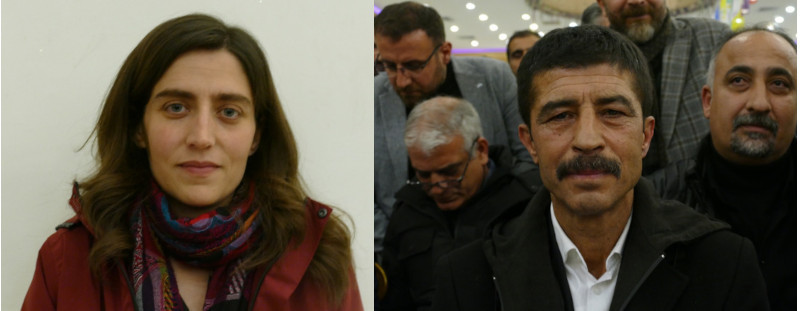 DEM Parti'nin Hakkari ve Batman adayları belli oldu