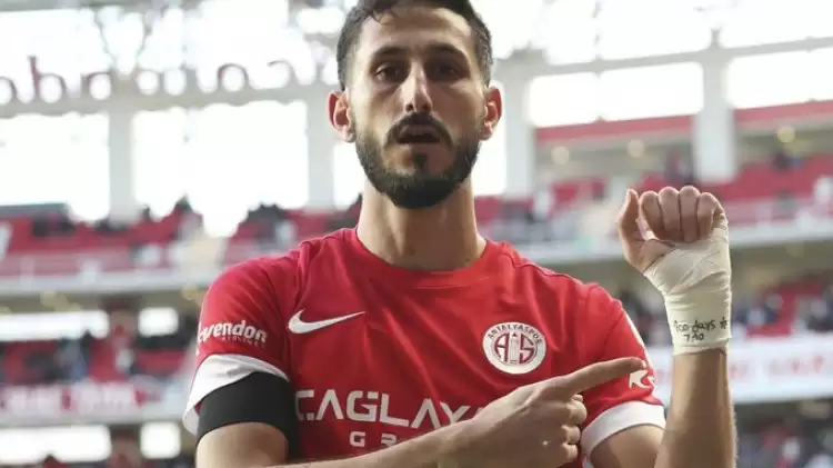 Jehezkel İsrail propagandası yaptı, Antalyaspor kadro dışı bıraktı