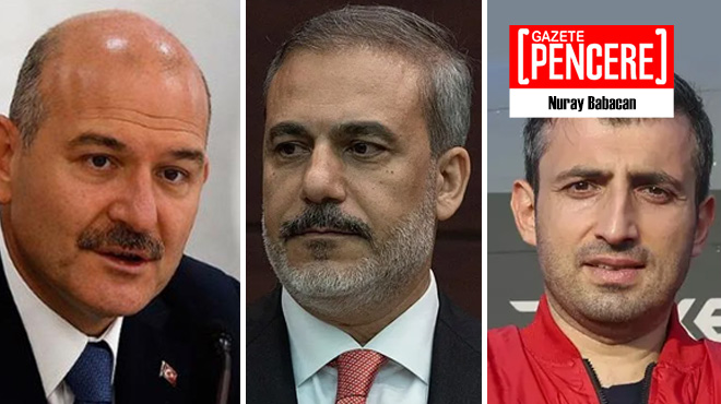 AKP’de damat vakası