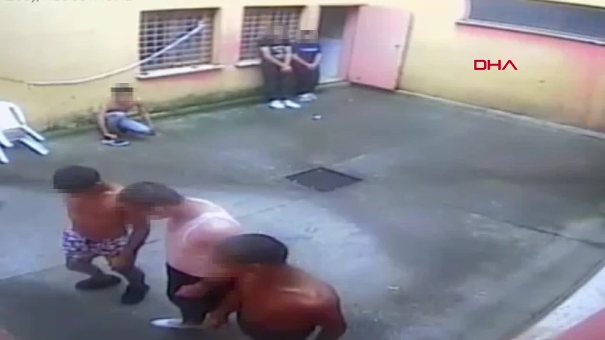 Çocuk cezaevinde tüyler ürperten işkence! İdrar içirip cinsel istismarda bulunmuşlar