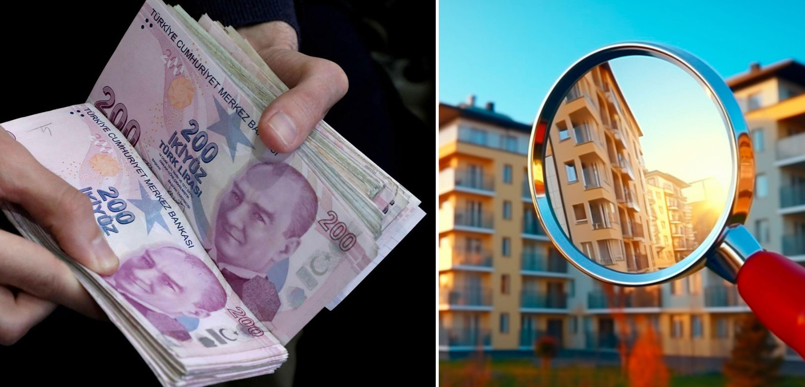 2 milyon lirayı faize yatırmak mı, o parayla ev almak mı daha mantıklı?