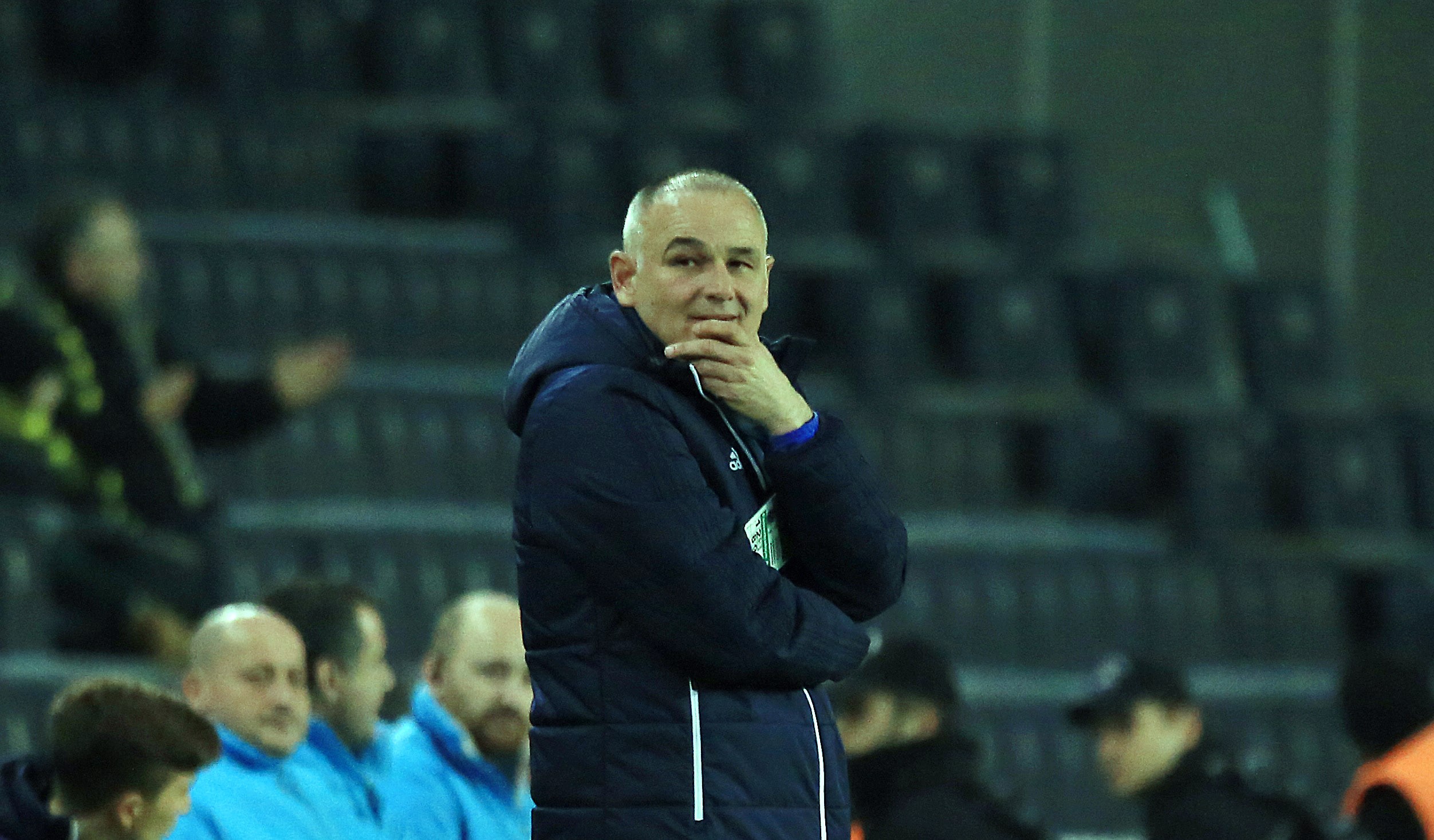 Aykut Kocaman'ın yardımcısı Konyaspor teknik direktörü oldu