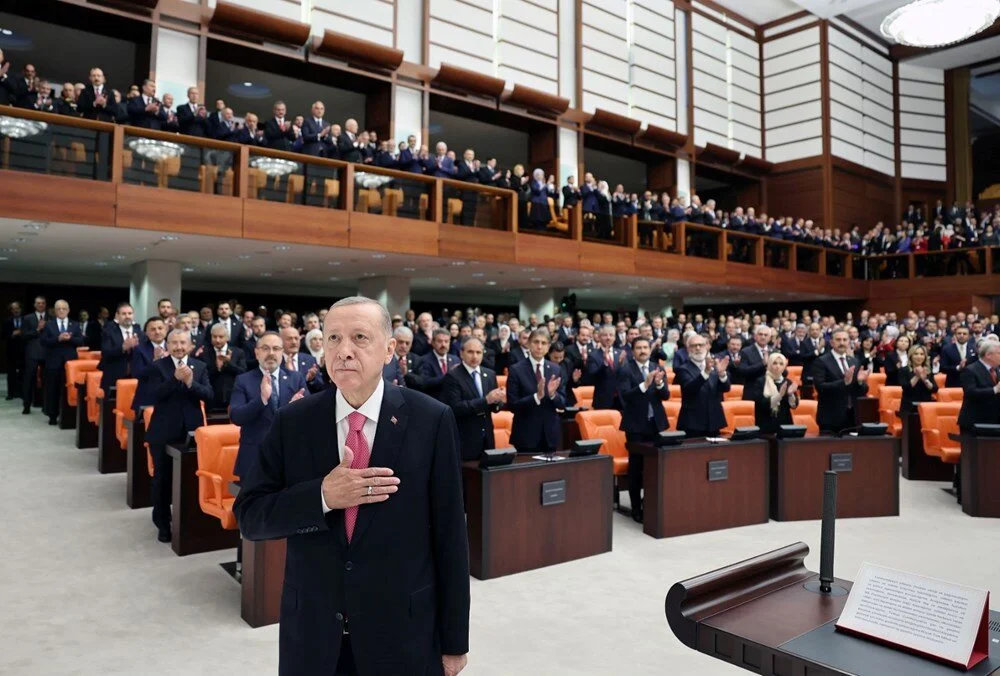 'Erdoğan siyasi hayatının en zor kararlarından birinin eşiğinde'