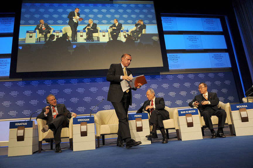 İddia: Mehmet Şimşek, Davos'a Erdoğan istemediği için gitmedi