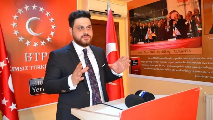 Hüseyin Baş, 'Bekir Bozdağ' davasında hakim karşısına çıkıyor