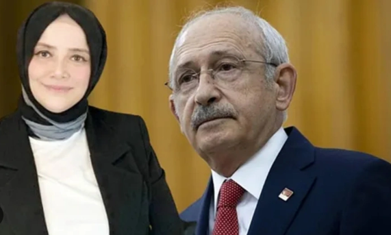 CHP’deki ‘danışman’ tartışmasının odağındaki isim Perinaz Yaman: Kemal Kılıçdaroğlu’na, çocuklarıma ve aileme yapılanlara üzülüyorum