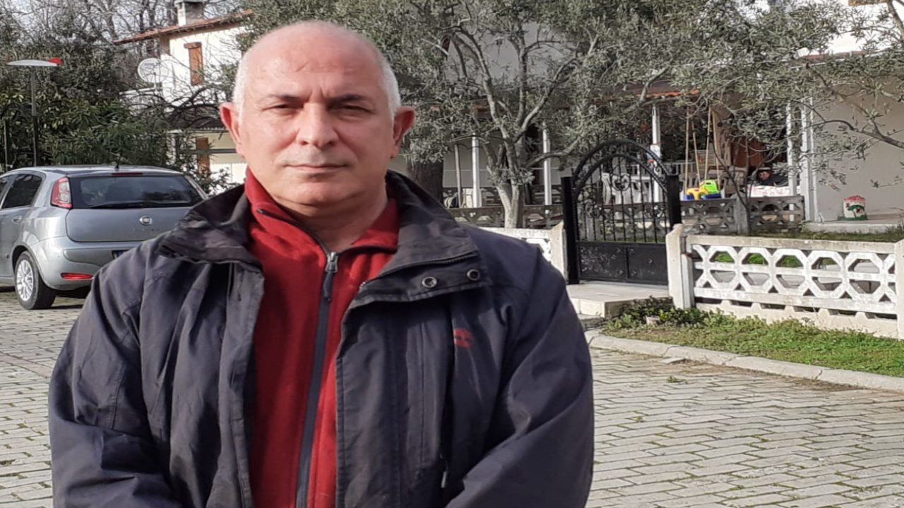 Tolga Şardan'dan sonra gazeteci Cengiz Erdinç de gözaltına alındı