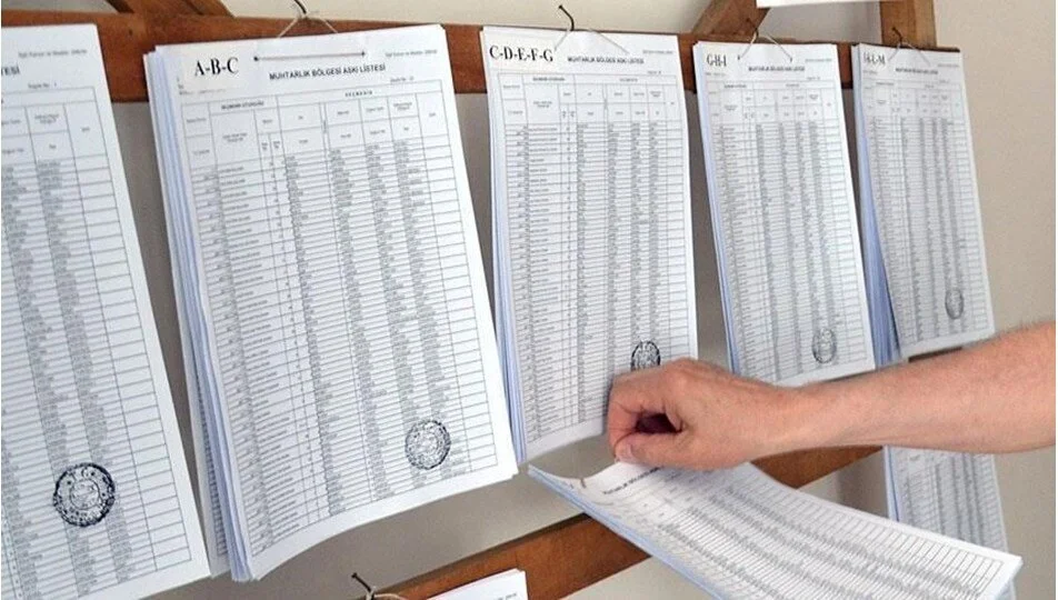CHP’den vatandaşlara ‘seçmen listesi çağrısı’: Seçim güvenliği seçmen listesiyle başlar
