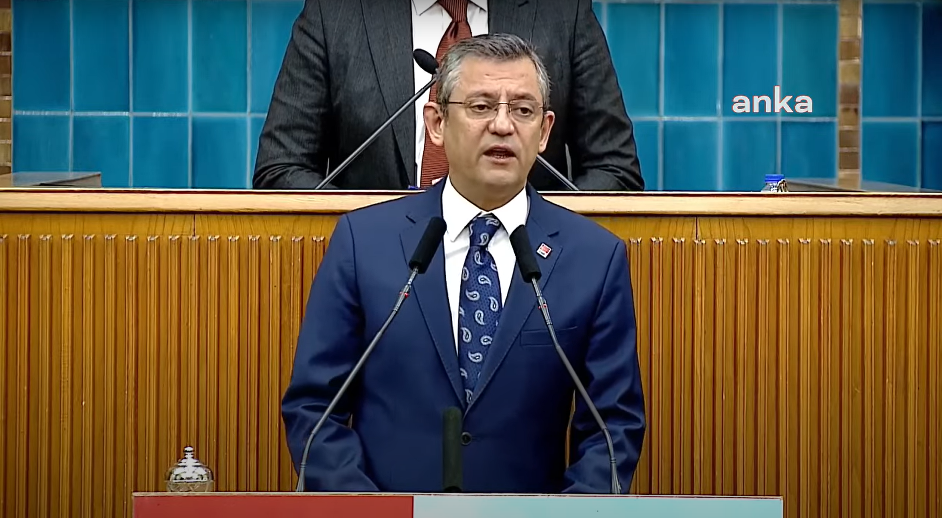 CHP Genel Başkanı Özgür Özel: Bazı telefonların gelmemesi, gelmesinden daha iyidir