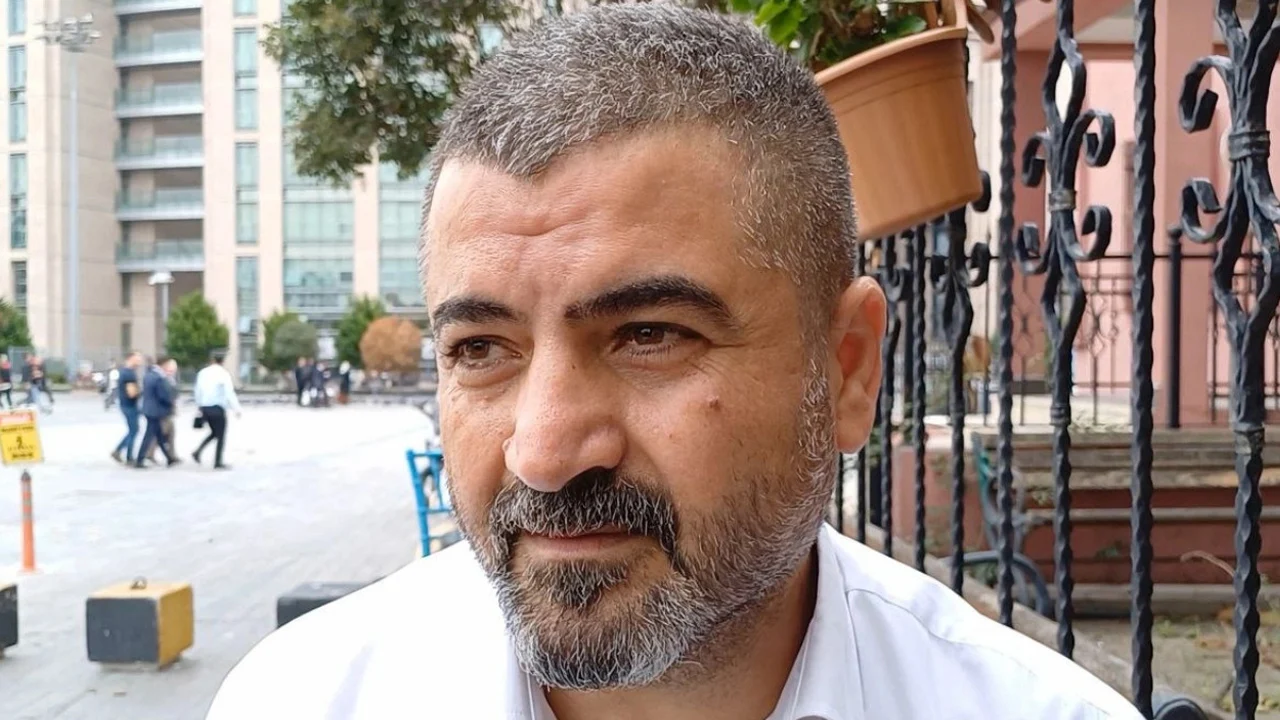 ÖHD'li avukat Erdal Çelik silahlı saldırıya uğradı