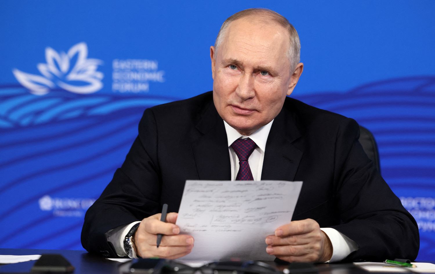 Putin'den 'müzakere' mesajı: Görüşmeyi Ukrayna reddetti