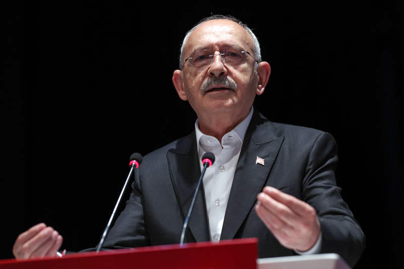 Kemal Kılıçdaroğlu: Belli ki Saray, kalemini satmayan gazetecilere savaş açmış