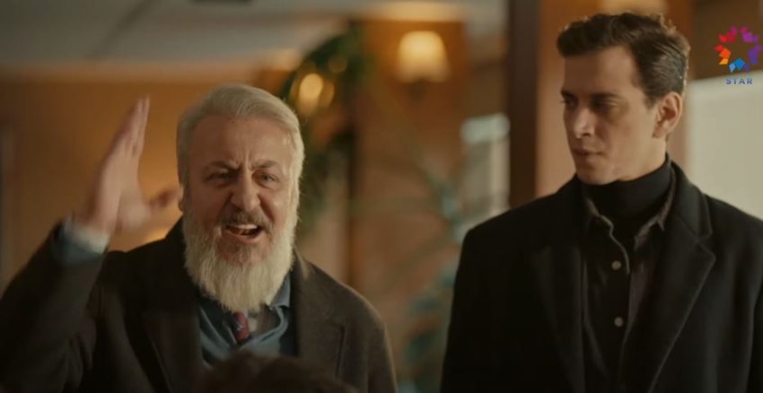 'Ömer' dizisinde ayrılık