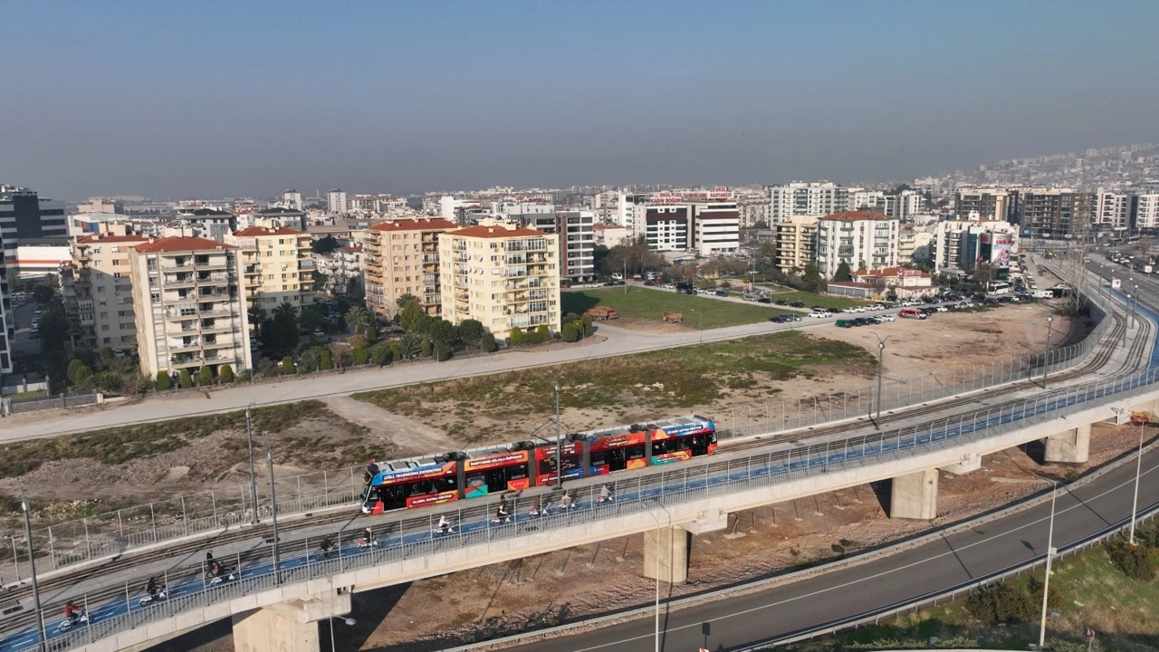 2024 Yatırım Programı yayınlandı: İzmir metrosuna 3 bin lira ayrıldı