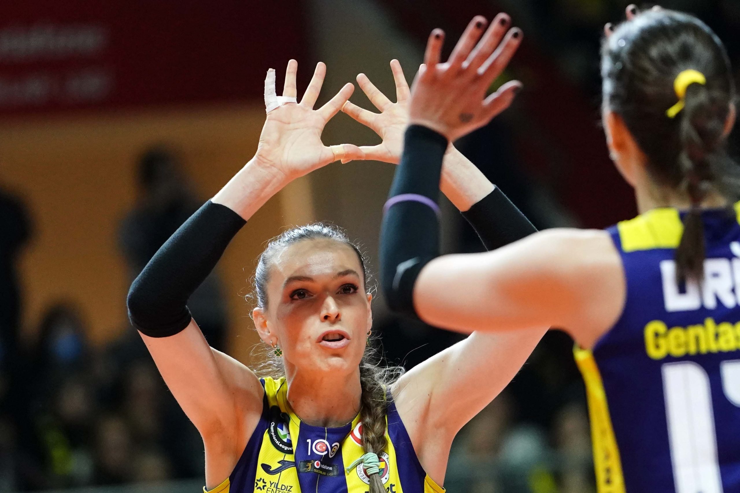 Fenerbahçe voleybolda tarih yazdı!