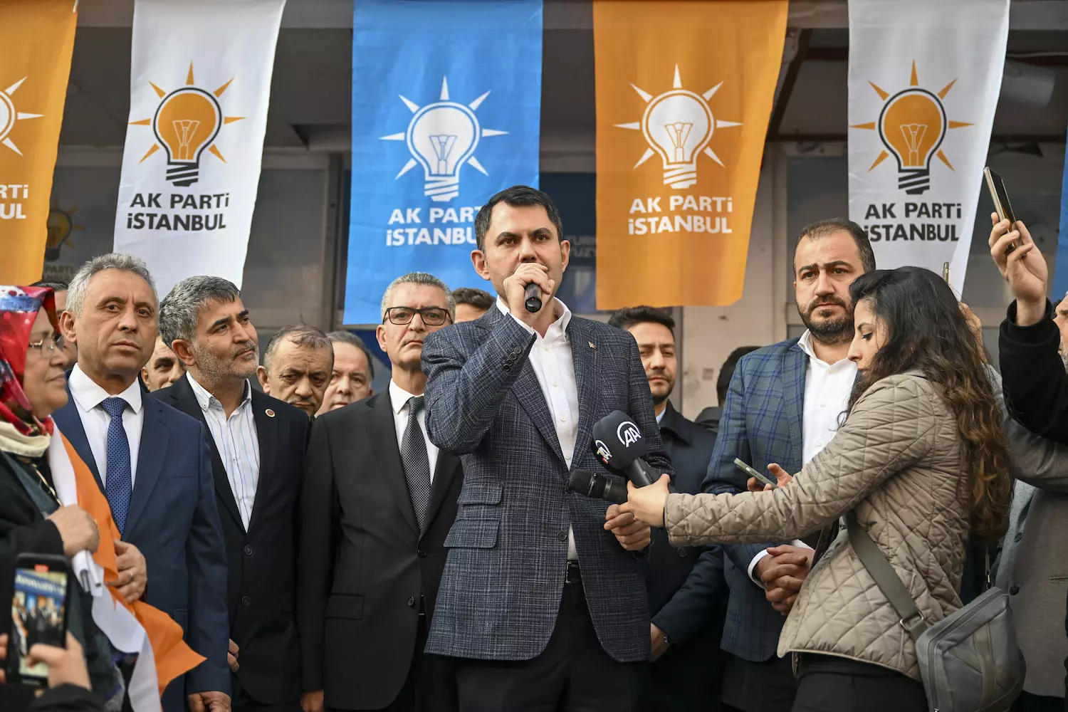 AKP’nin İstanbul seçim şarkısı yayınlandı: Sevdamızsın İstanbul