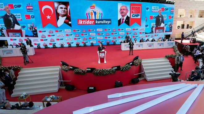 CHP’li Özdağ: Kılıçdaroğlu’na destek deklarasyonuna Samsun’dan imza veren yok