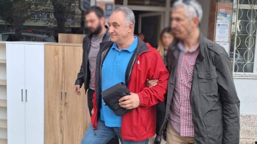 Tutuklanan gazeteci Tolga Şardan İstanbul'a sevk edildi