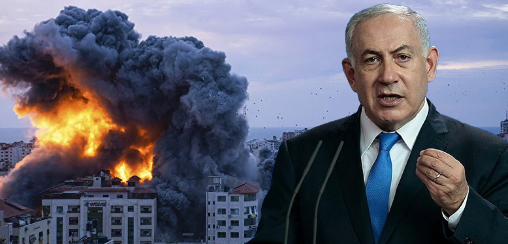 İsrail Başbakanı Netanyahu: Anlaşma olsun olmasın Refah saldırısı gerçekleşecek