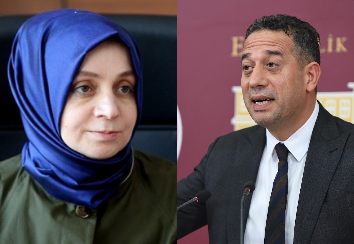 TBMM’de 'bez parçası' tartışması: CHP'li Başarır'dan AKP'li Usta'ya: Haddini bileceksin...