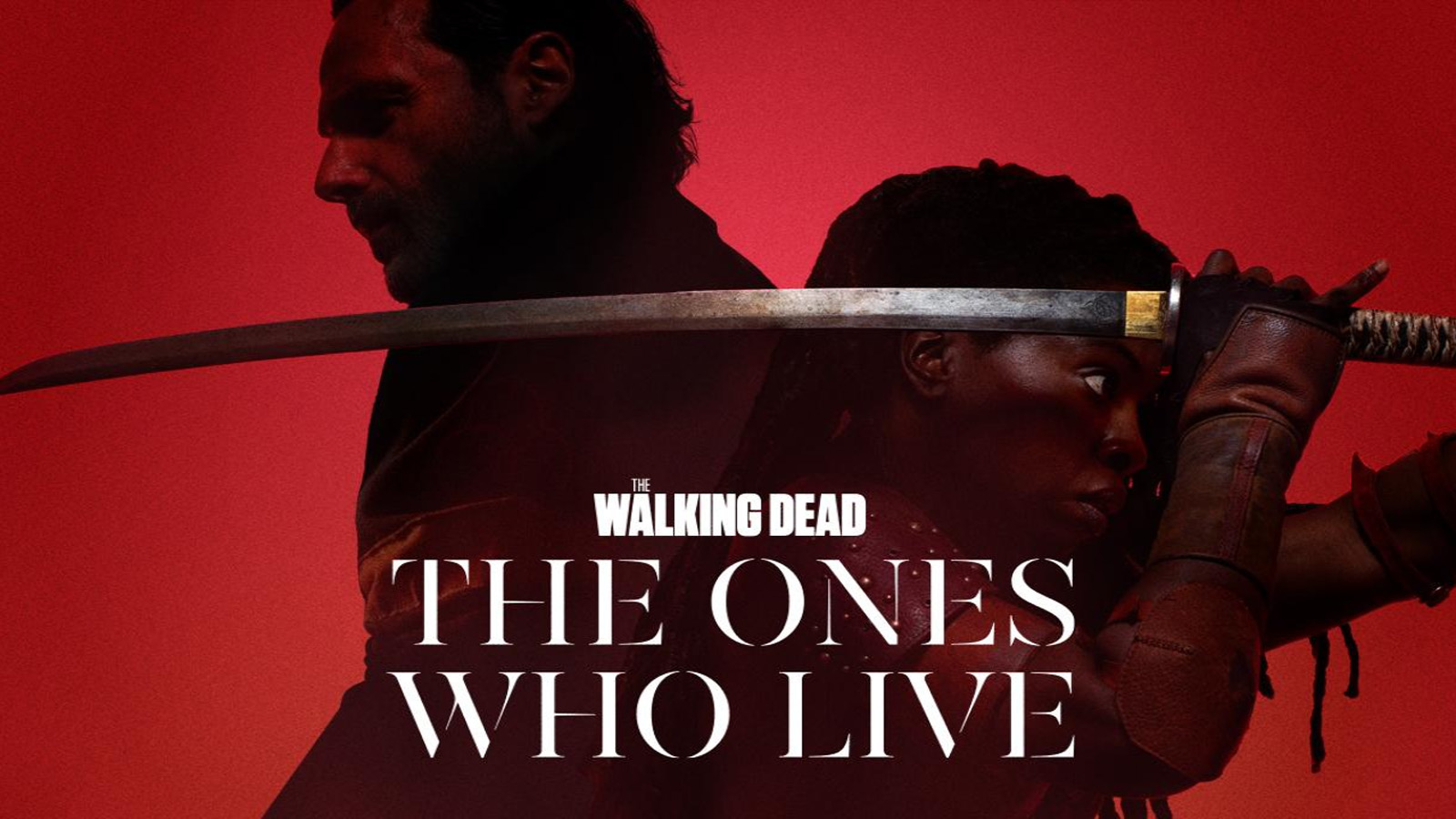 The Walking Dead: The Ones Who Live dizisi rekor kırdı