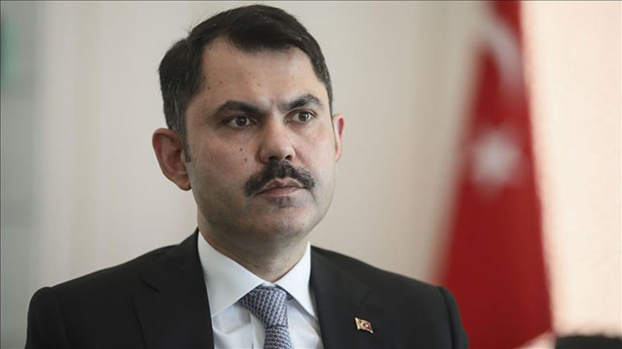 Murat Kurum'dan belediye çalışanlarına 'özlük hakkını iyileştirme' sözü
